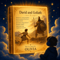David & Goliath for OLIVIA