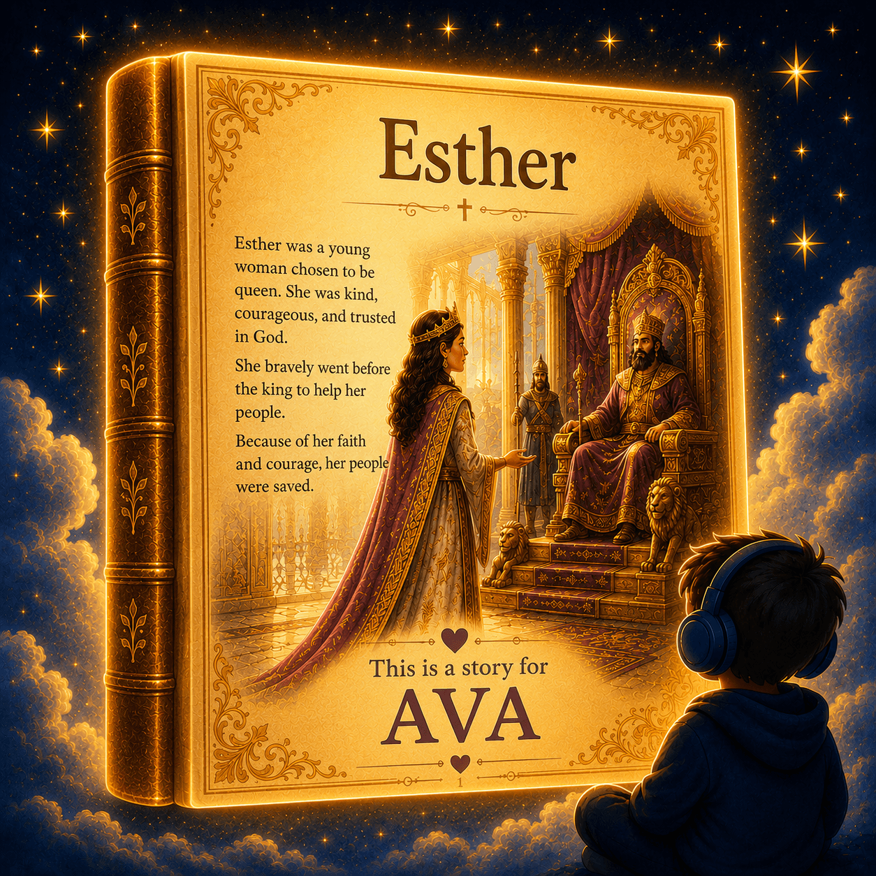 Esther for AVA